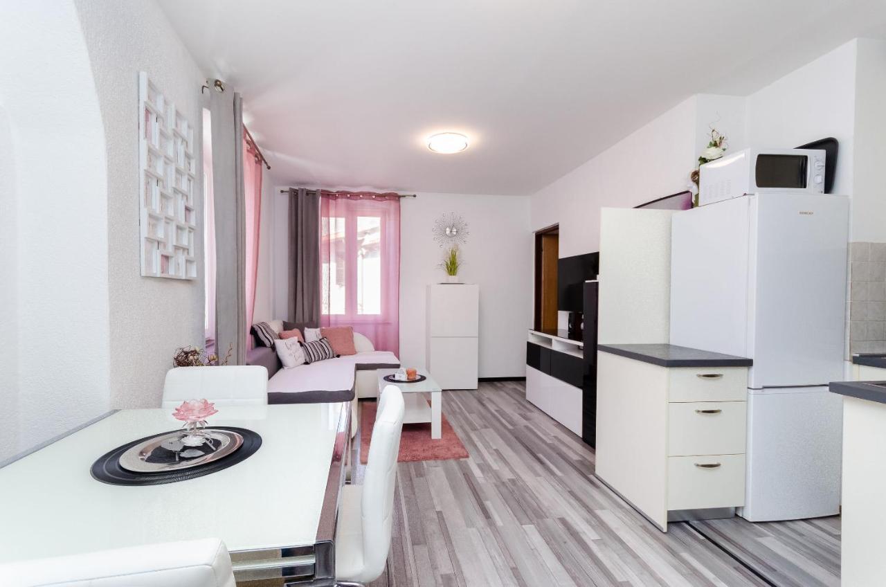 Apartment Mare Vrsar Kültér fotó