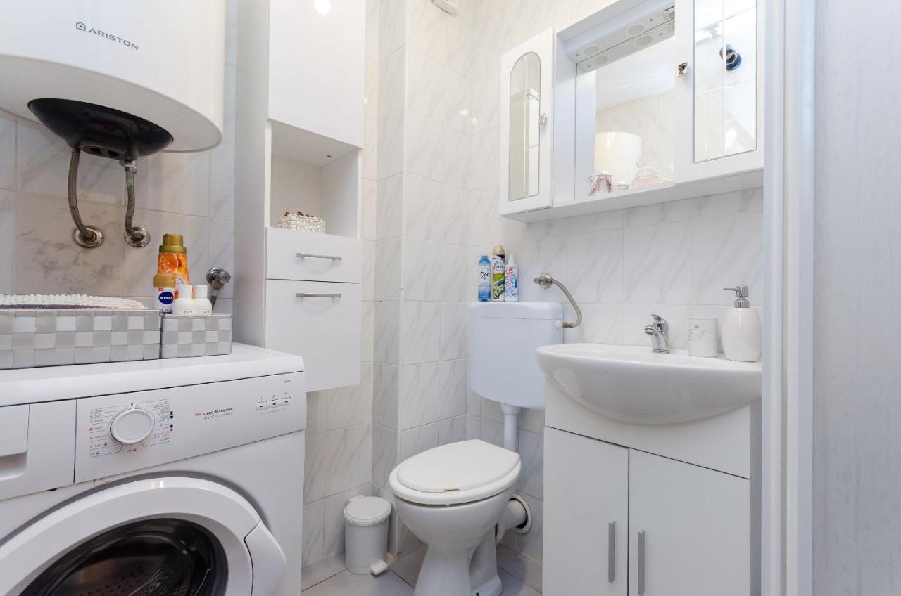 Apartment Mare Vrsar Kültér fotó