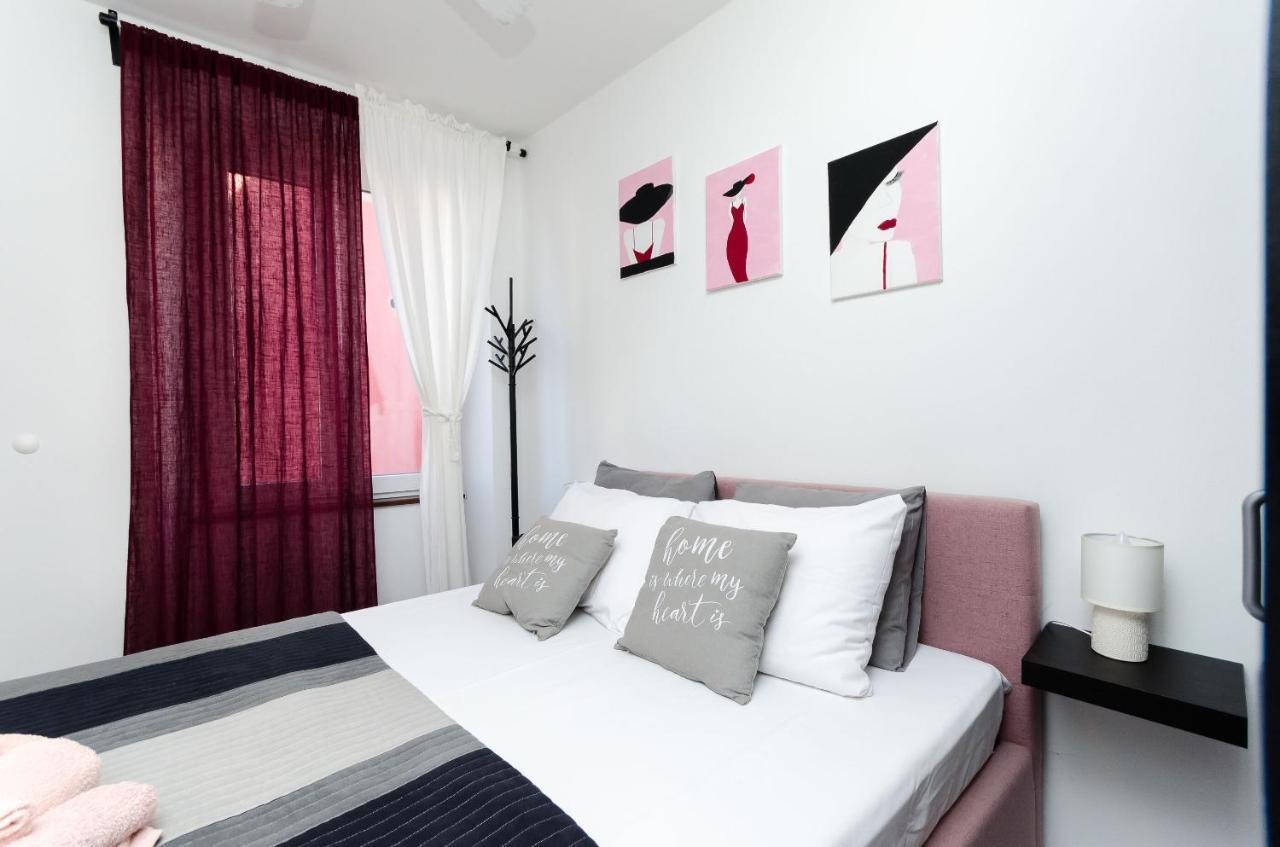 Apartment Mare Vrsar Kültér fotó